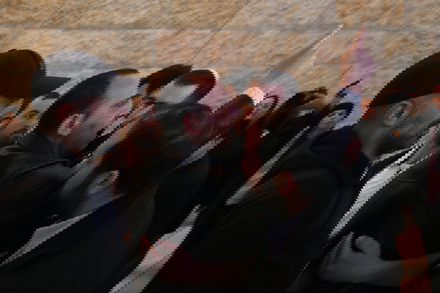 עימות בבית המשפט: "מי שלא נאמן - שיילך מכאן"