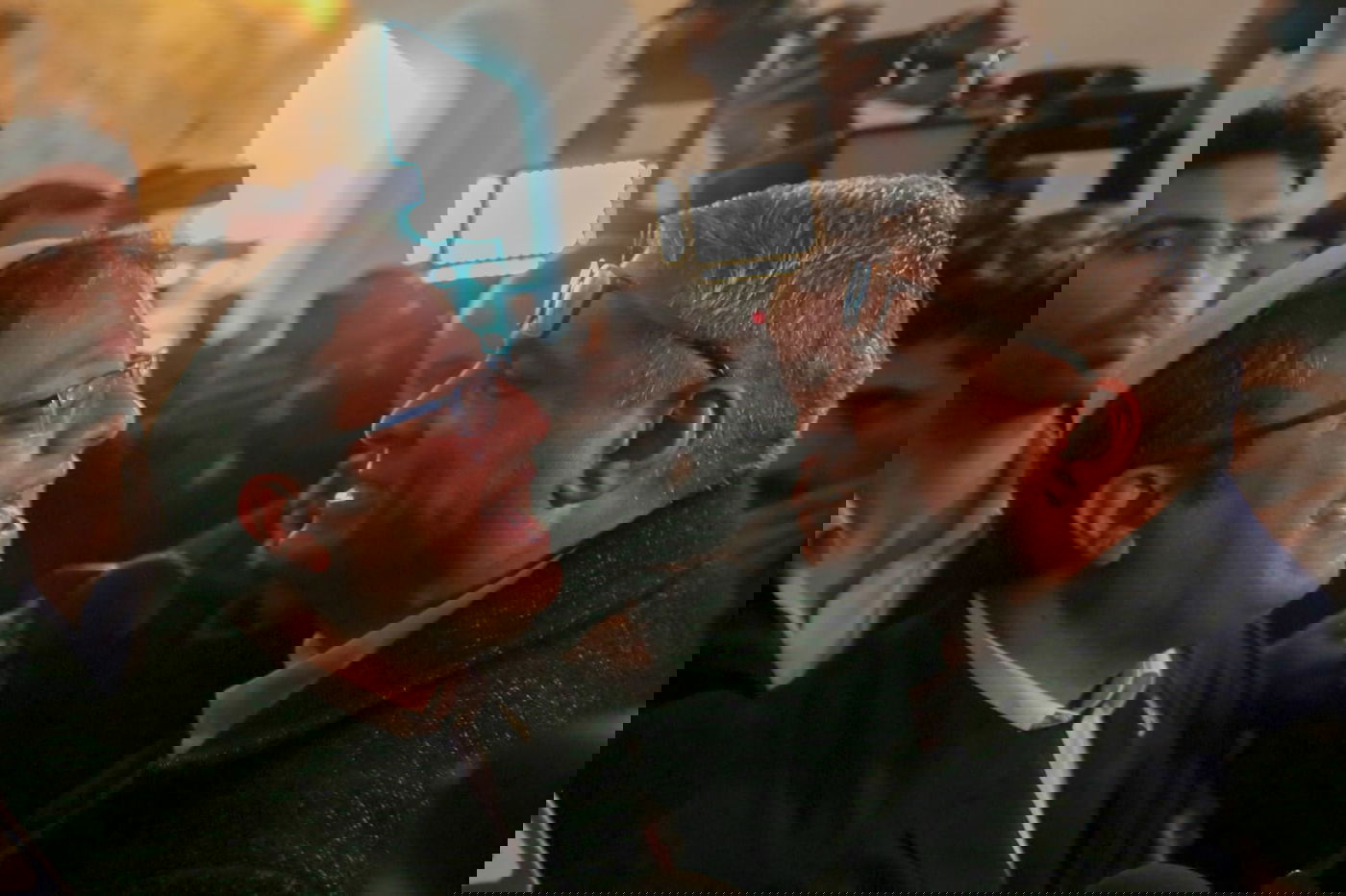 עימות בבית המשפט: "מי שלא נאמן - שיילך מכאן"