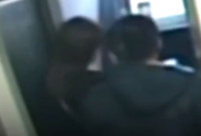 השודד והאישה