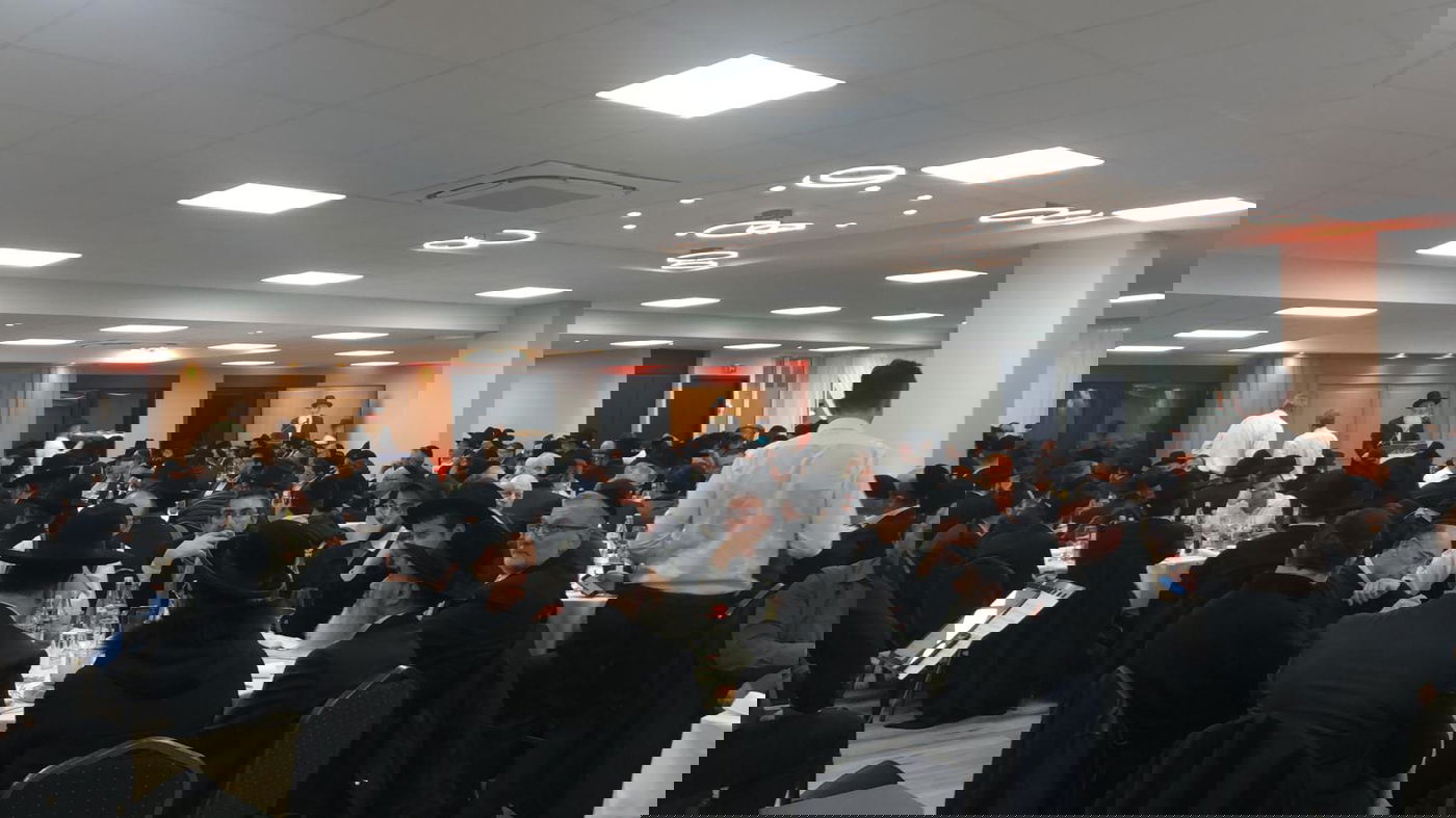 'הכרת הטוב לרבנית': הרבנים התכנסו וחגגו