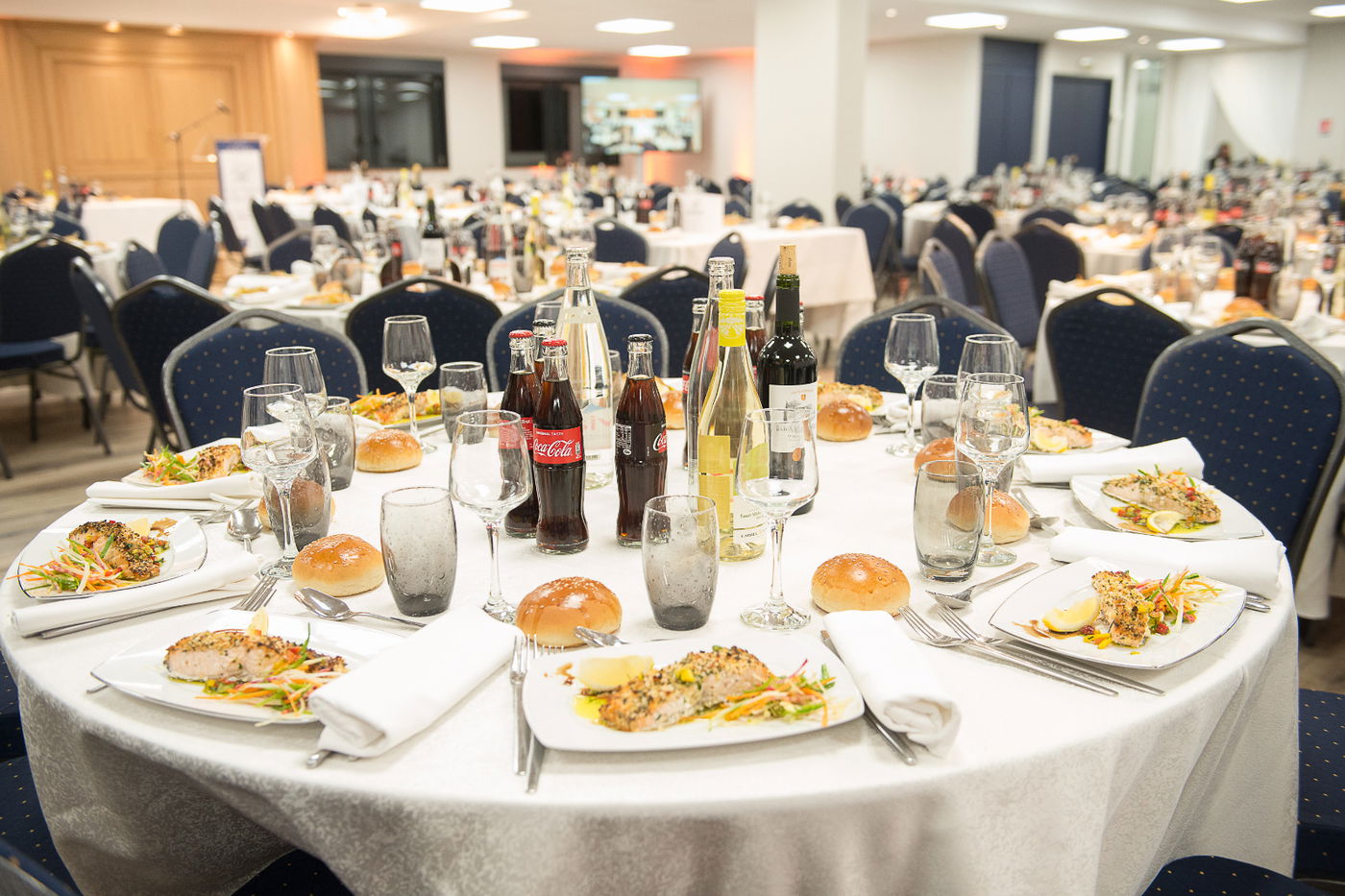 'הכרת הטוב לרבנית': הרבנים התכנסו וחגגו