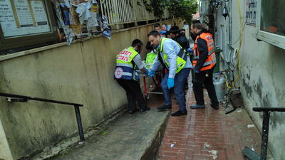 פינוי המתפלל