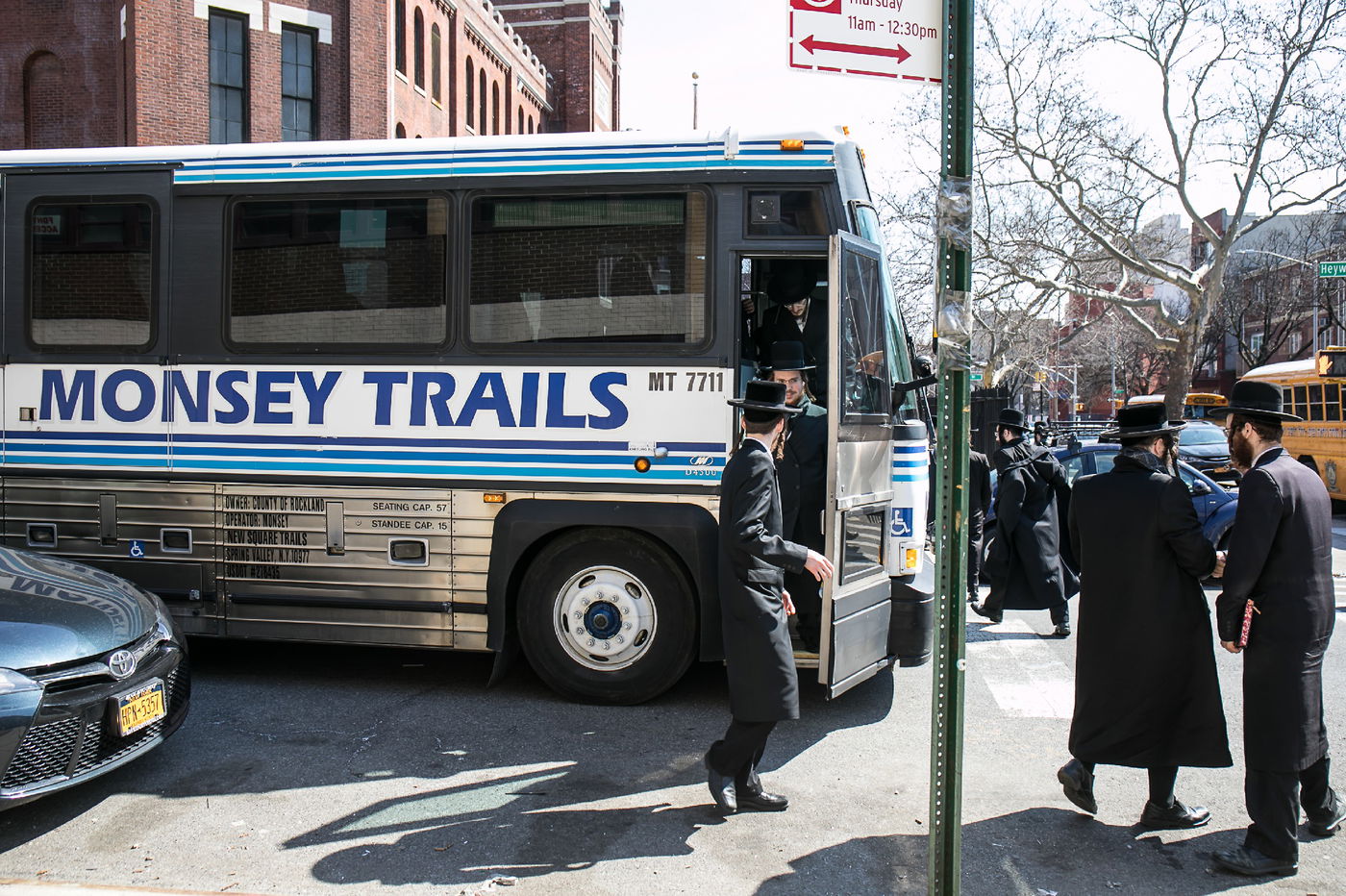 לרגל מסע רבני 'הפלג': סאטמר התכנסו בארמרי