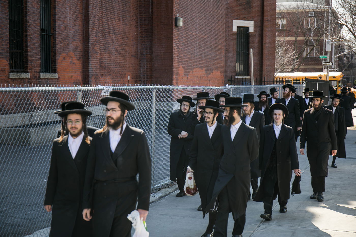 לרגל מסע רבני 'הפלג': סאטמר התכנסו בארמרי