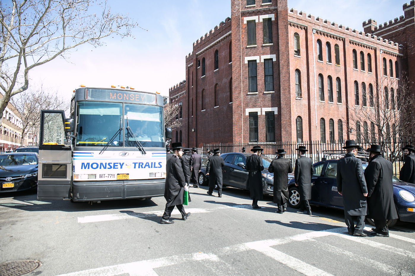 לרגל מסע רבני 'הפלג': סאטמר התכנסו בארמרי