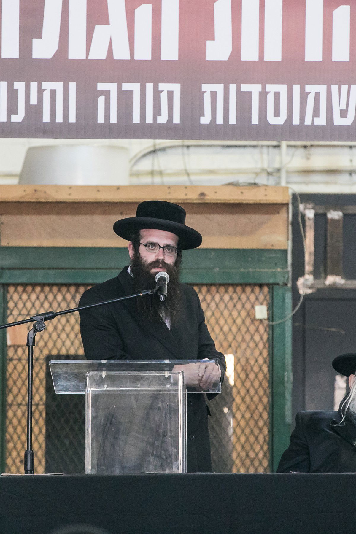 לרגל מסע רבני 'הפלג': סאטמר התכנסו בארמרי