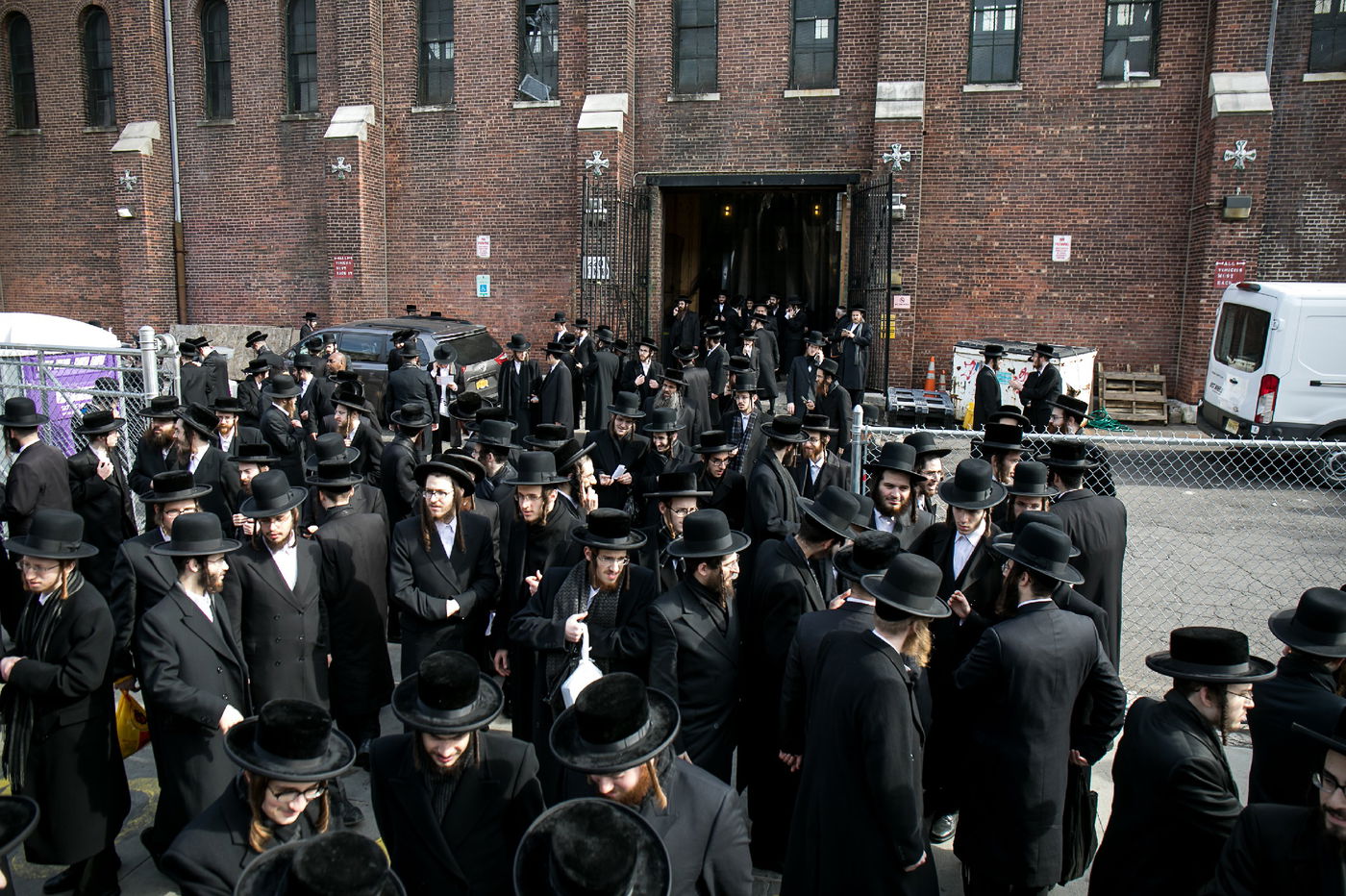 לרגל מסע רבני 'הפלג': סאטמר התכנסו בארמרי