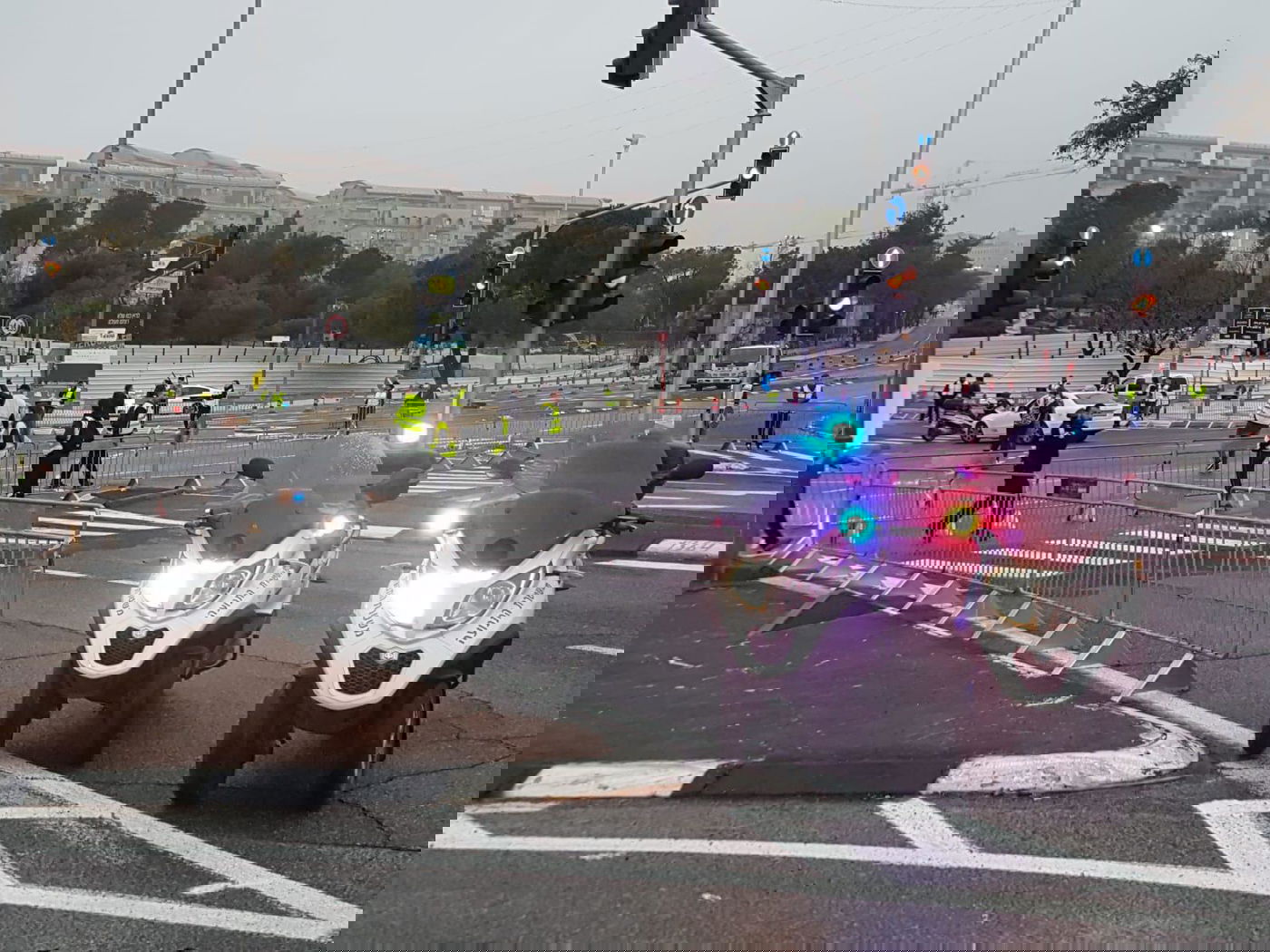 הסתיים מרתון ירושלים: כל הצירים נפתחו