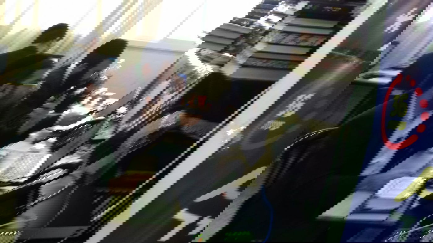 ישיבת אורחות דוד - כל תלמיד הוא בן יחיד