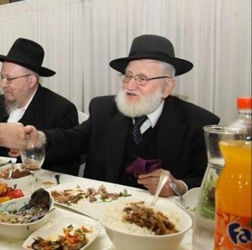 נפטר מתרגם שיחותיו של הרבי מחב"ד