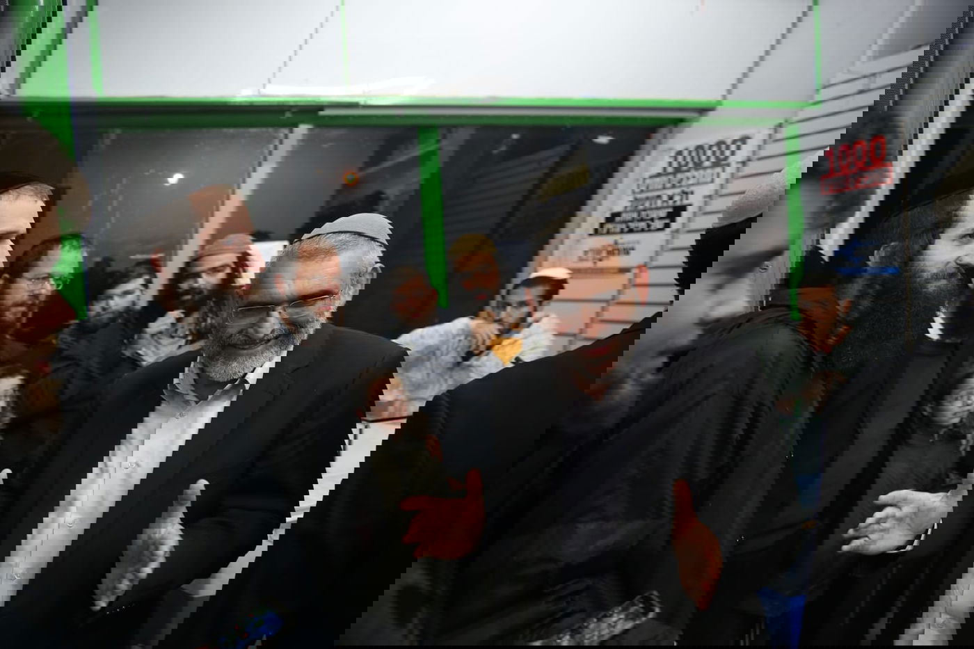 בן ארי: "מבקשים לדכא את זעקת הטבוחים, לרצוח את בני"