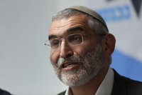 הקאמבק: מיכאל בן ארי ומשה פייגלין ירוצו יחד בבחירות הקרובות