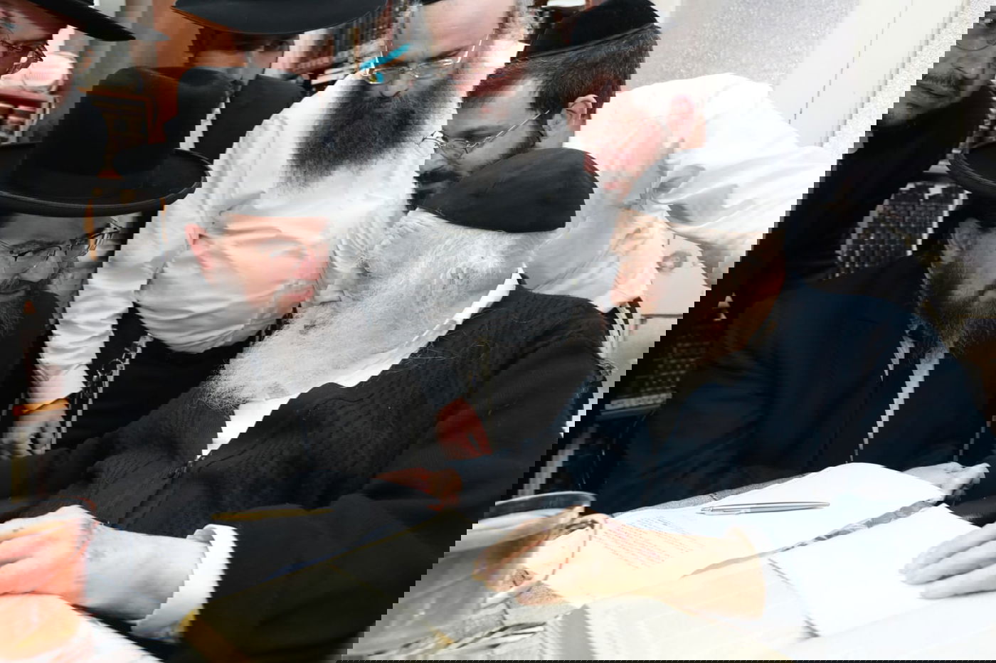 ההכנות לפתיחת המגבית ב'לנדא' לישורת האחרונה