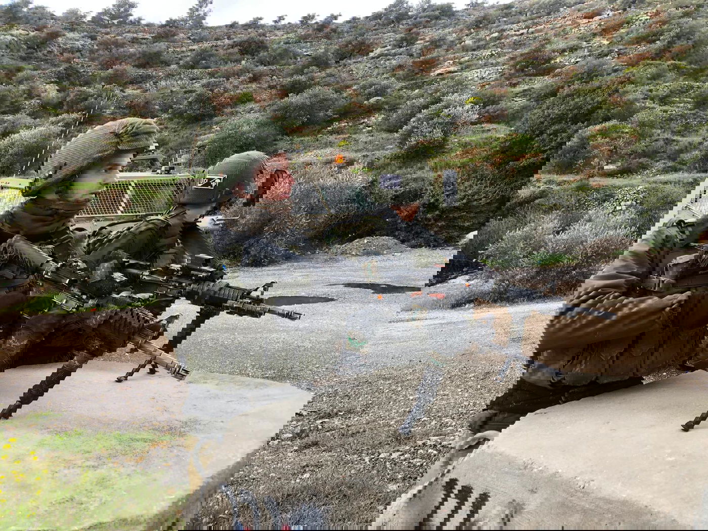 פיגוע משולב: הרוג ו-2 פצועים במצב קשה; המחבל נמלט