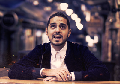 אברהם דוד בסינגל קליפ חדש: יהודי זה הכי