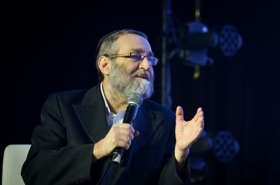 ח"כ משה גפני: "אין אישה חרדית ממש שהידרדרה לכנסת"