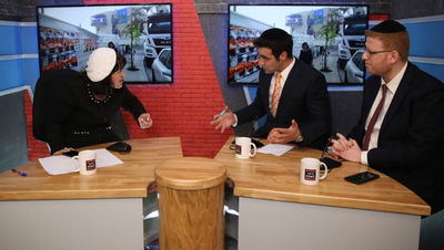 עליזה בלוך בראיון: ש"ס לא ניהלה את הדיאלוג נכון