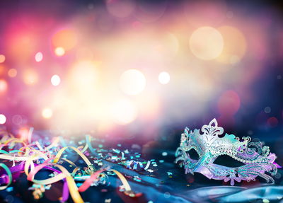 מה שחה המסכה?