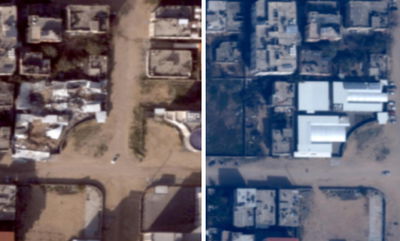 מטה הגדה, לפני ואחרי