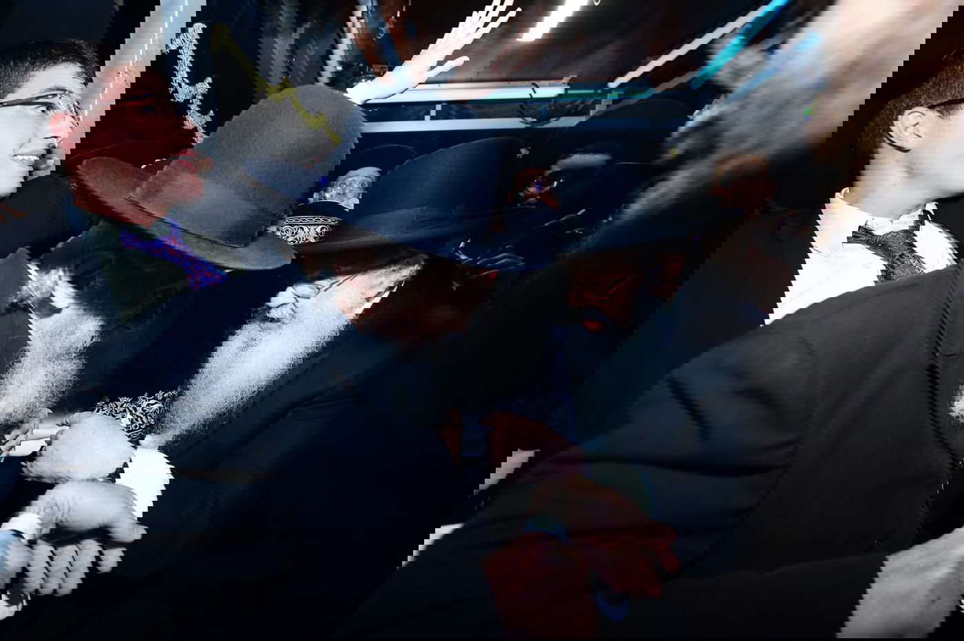 לאחר 20 שנה: הכנסת ס"ת ב'בית מתתיהו'