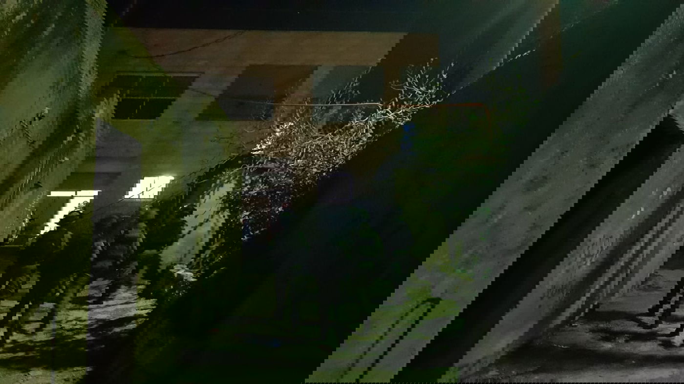 פעילות לילית בכפרים