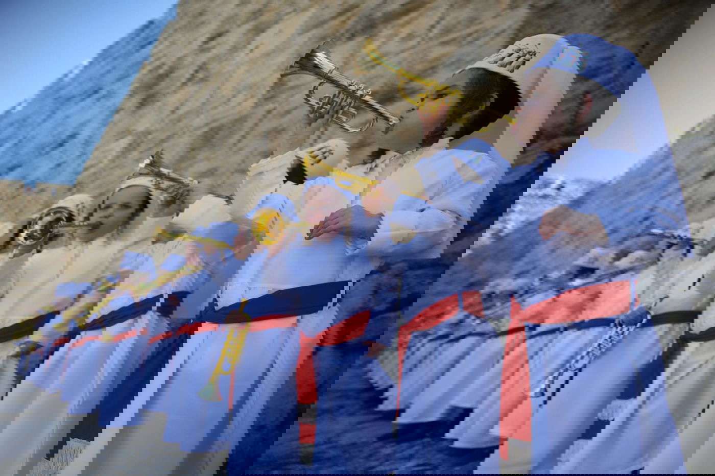 מדהים: ילדי המכינה התחפשו ללווים. צפו