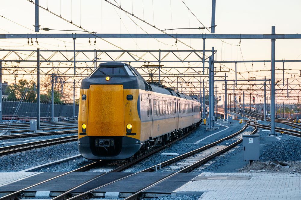הרכבת באוטרכט