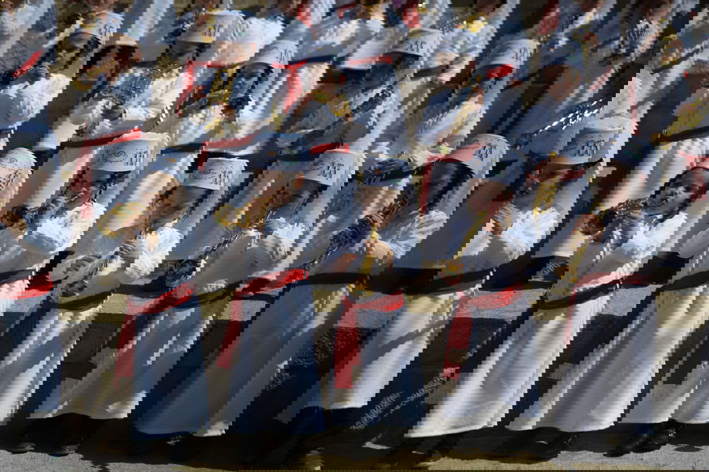 מדהים: ילדי המכינה התחפשו ללווים. צפו