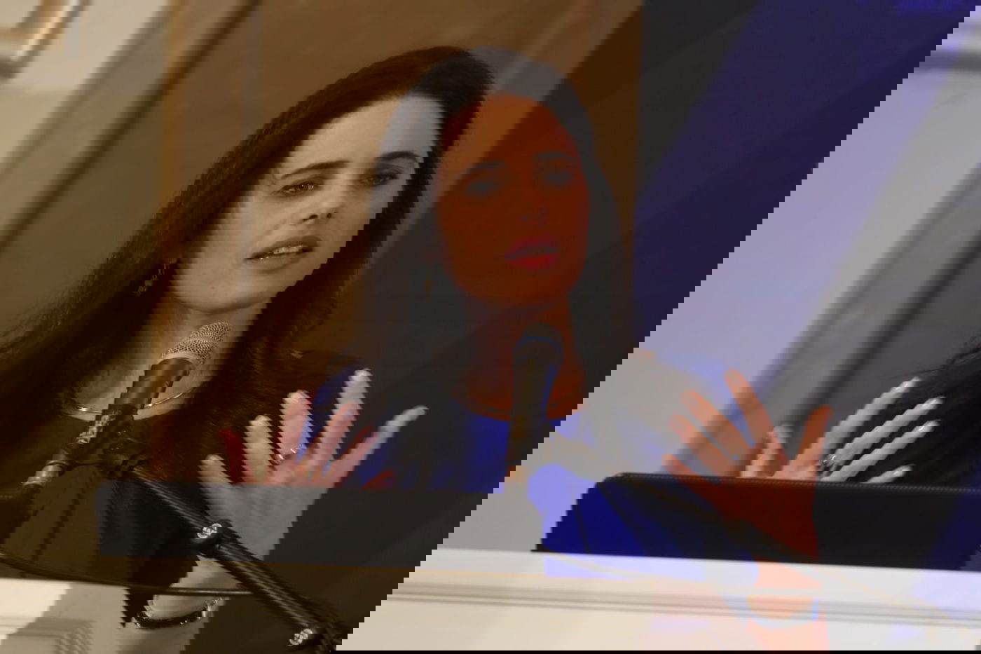 השרה איילת שקד, הבוקר