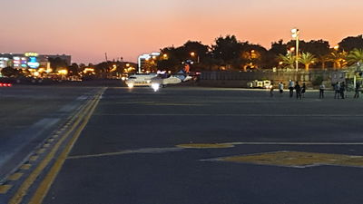 'נתראה ברמון': צפו בטיסה האחרונה מאילת