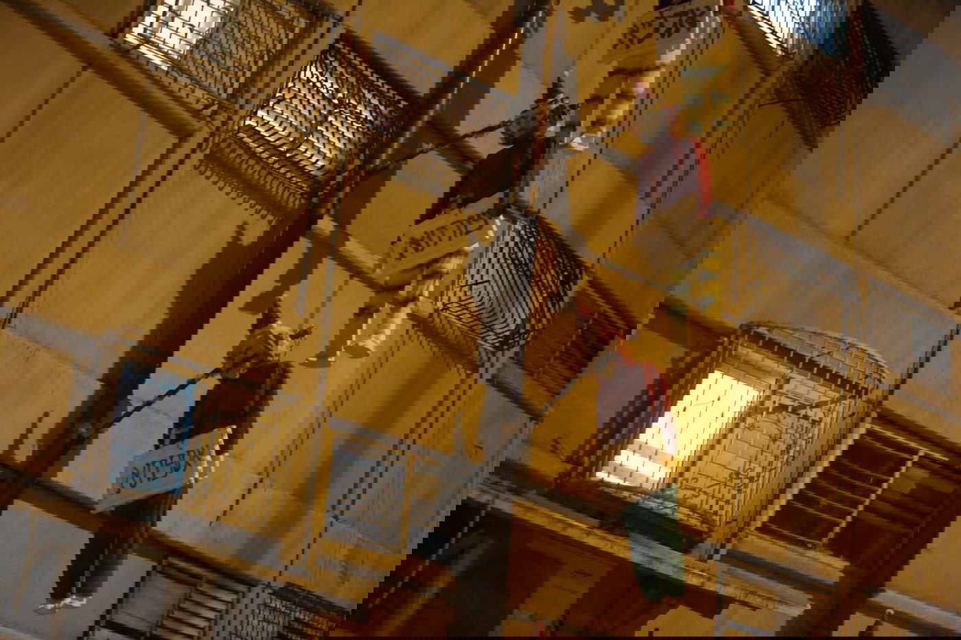 ב'חומה השלישית' תלו את עשרת בני המן