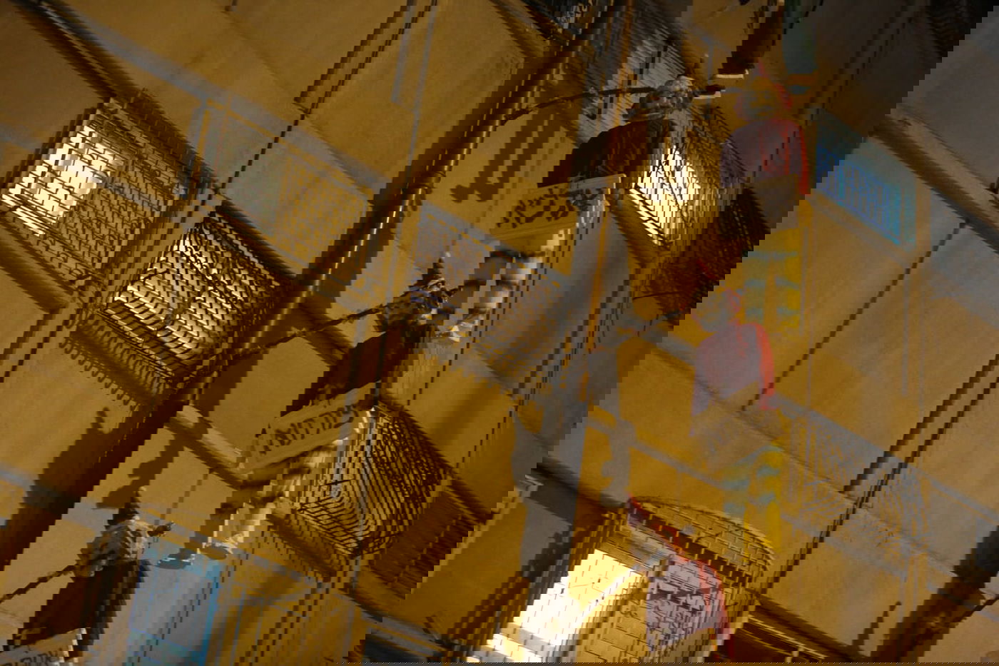 ב'חומה השלישית' תלו את עשרת בני המן