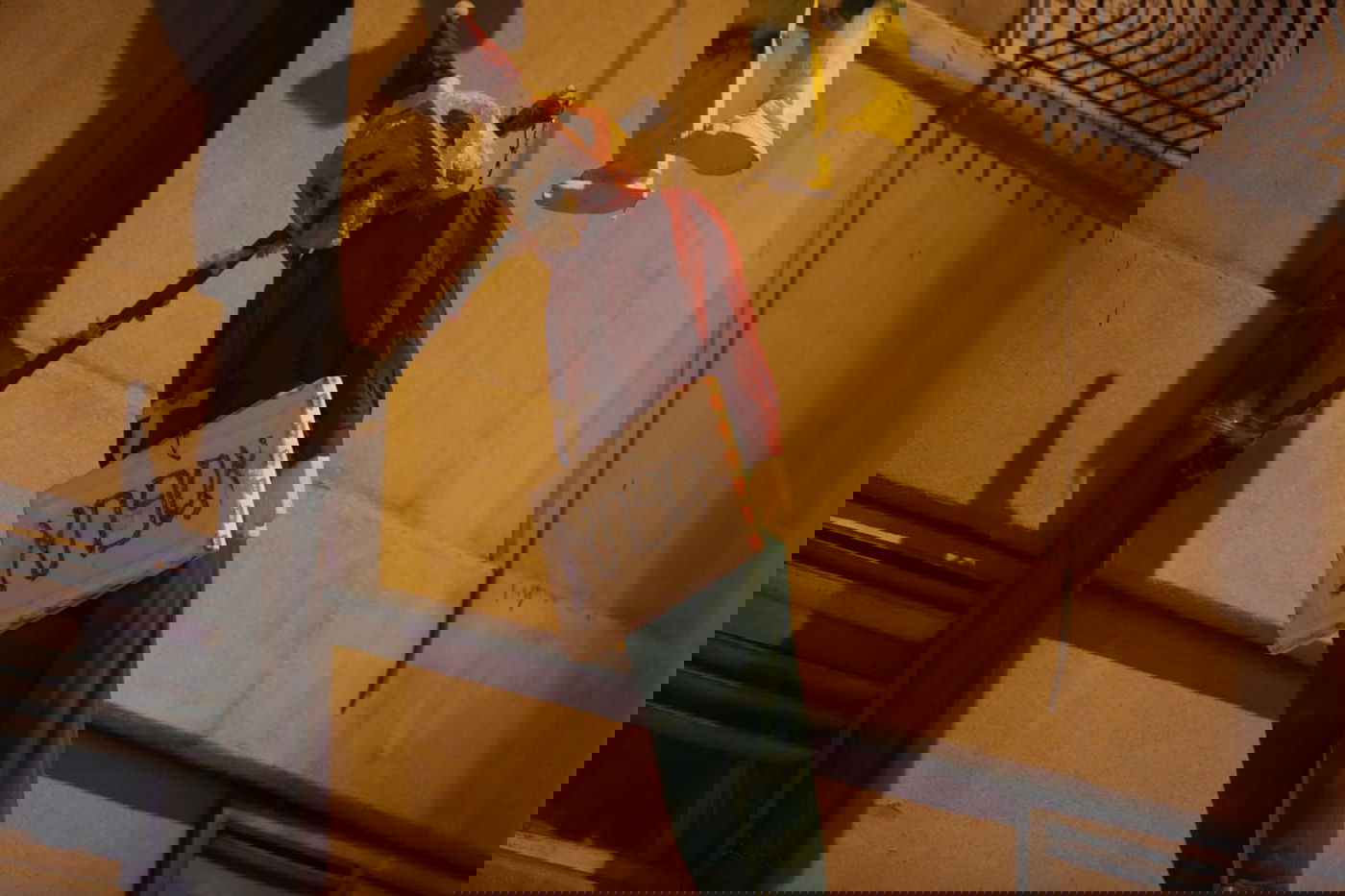 ב'חומה השלישית' תלו את עשרת בני המן