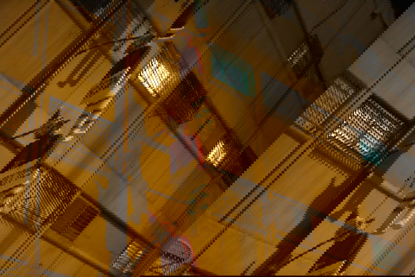 ב'חומה השלישית' תלו את עשרת בני המן