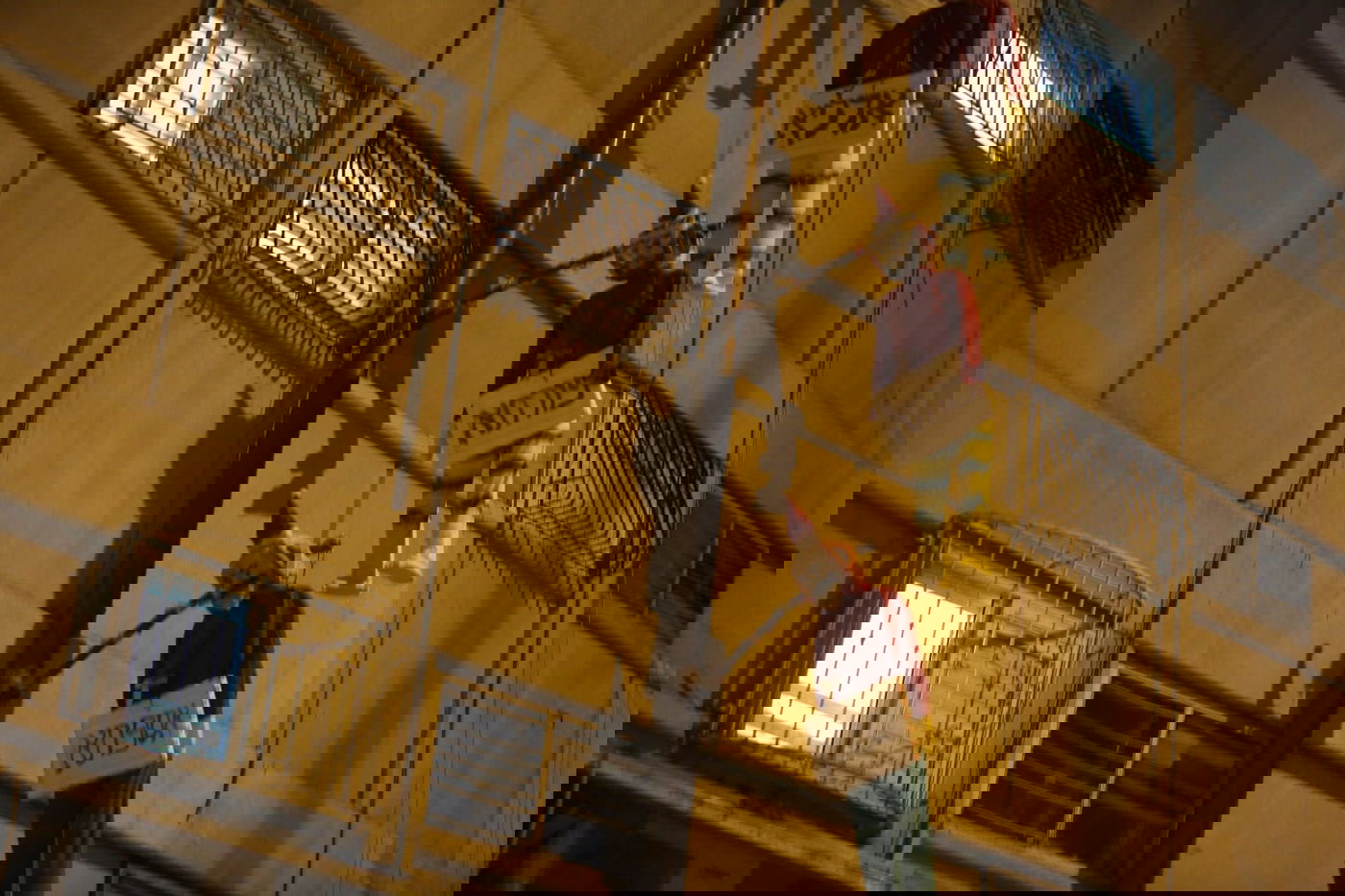 ב'חומה השלישית' תלו את עשרת בני המן