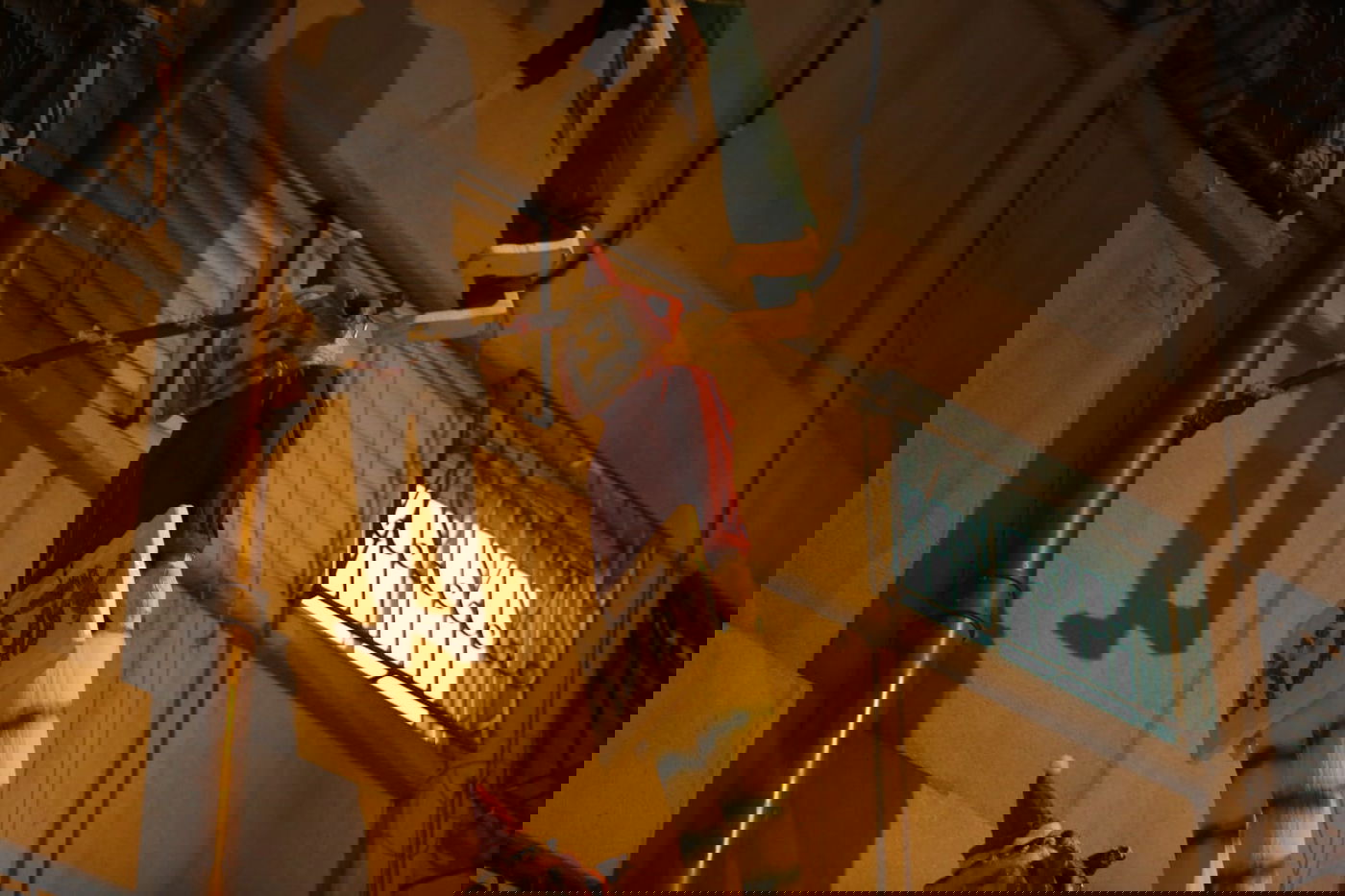 ב'חומה השלישית' תלו את עשרת בני המן