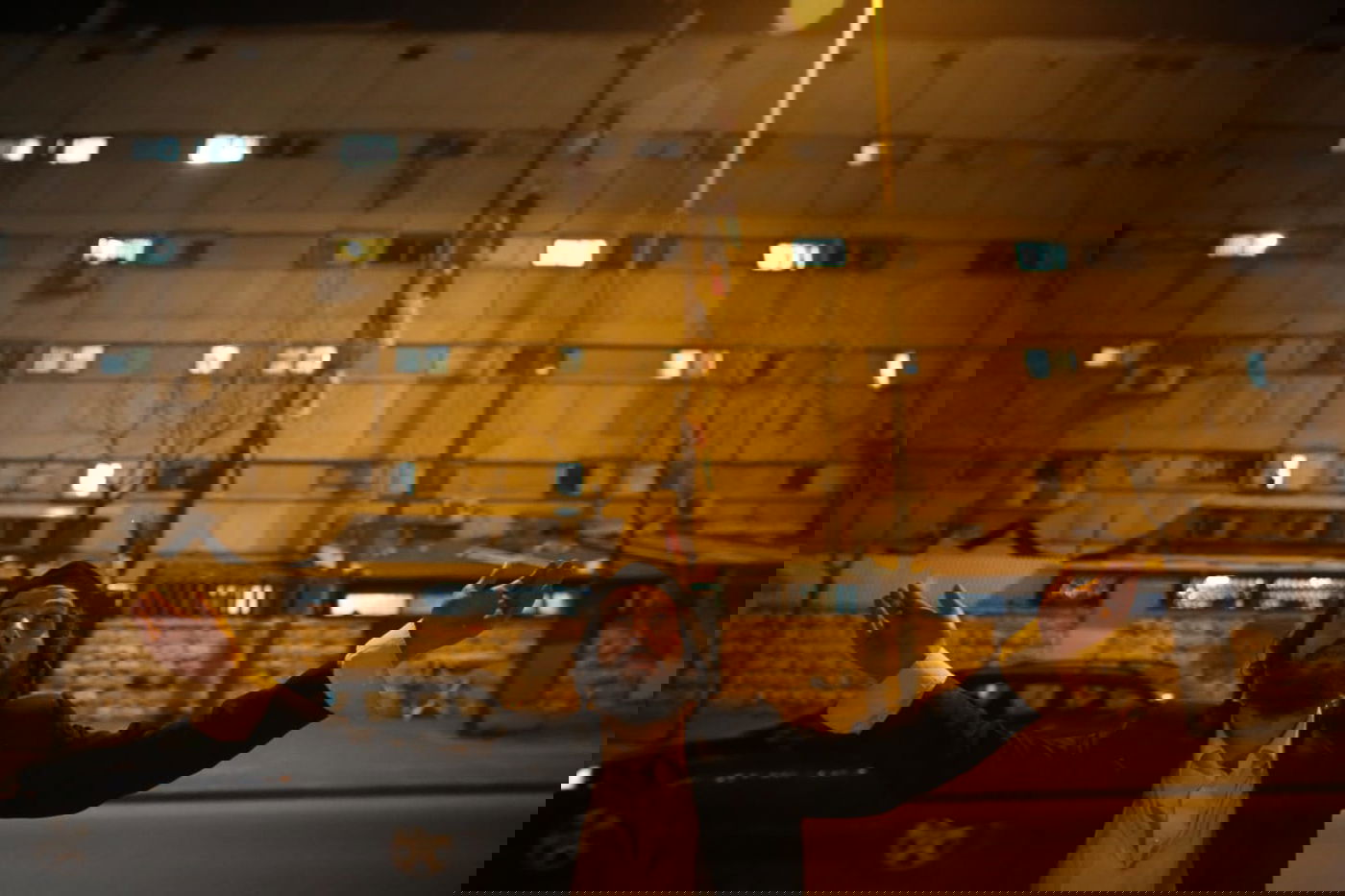 ב'חומה השלישית' תלו את עשרת בני המן