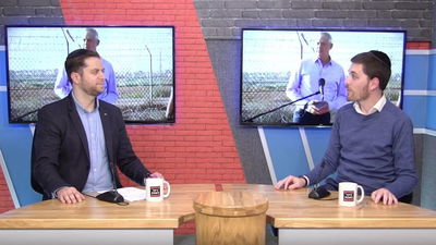 'שפת הגוף של גנץ - אגרסיבית': צפו בניתוח