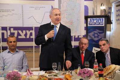 נתניהו על פרשת הצוללות: לא קיבלתי שקל