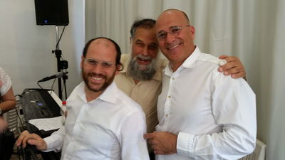 עובדיה חממה מארח את אהרן רזאל במדרשיר