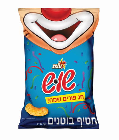 טעם עשיר של חמאת בוטנים ובמרקם נמס בפה