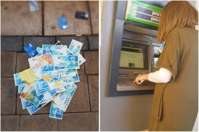 גנבה בקניונים כשהיא מחופשת - ונעצרה