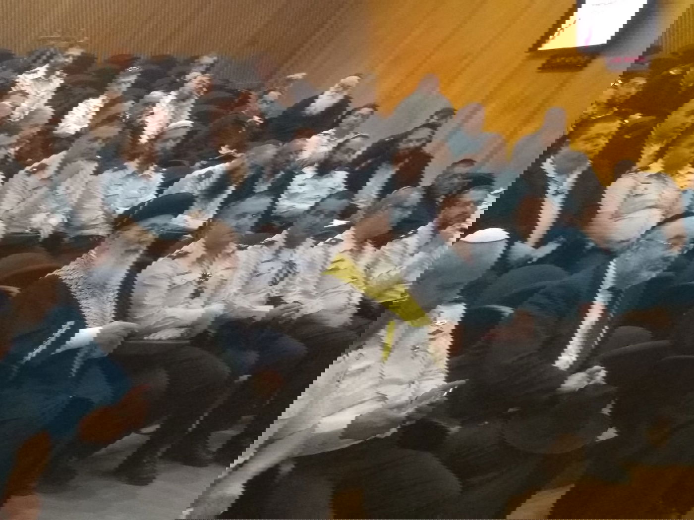 בשב"ס נערכים לקראת חג הפסח • צפו