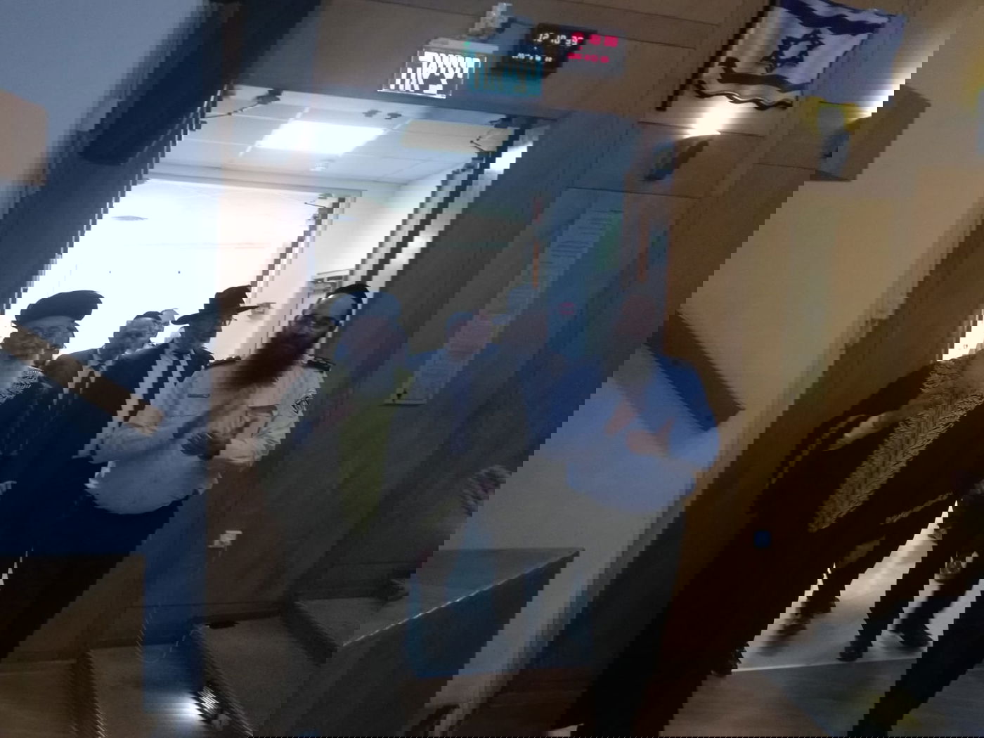 בשב"ס נערכים לקראת חג הפסח • צפו