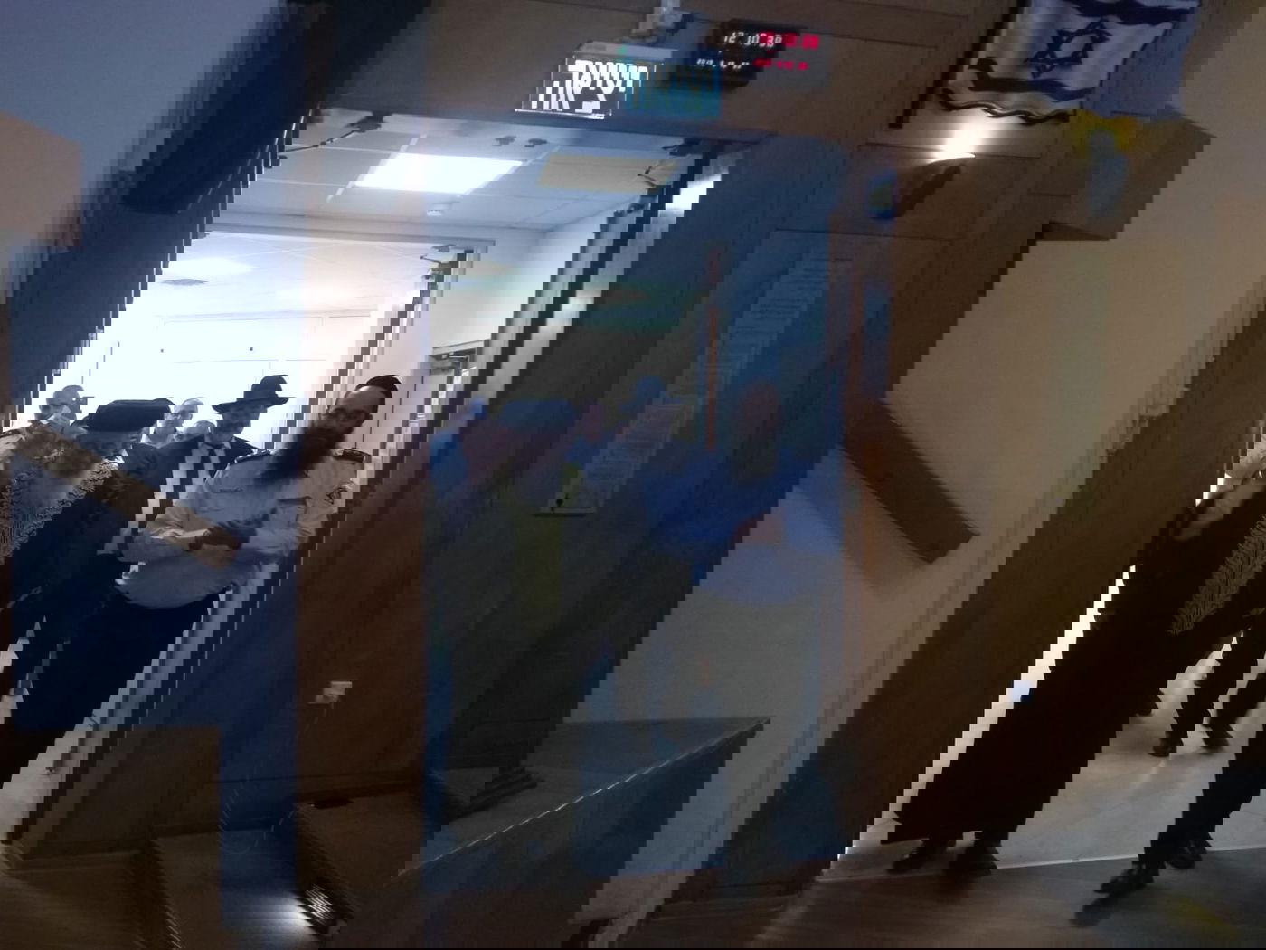 בשב"ס נערכים לקראת חג הפסח • צפו