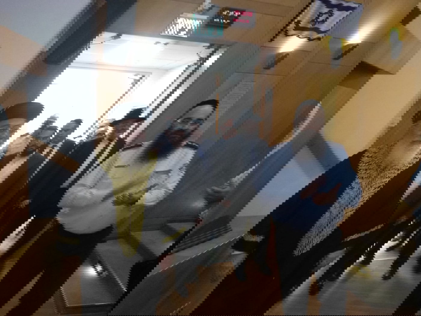 בשב"ס נערכים לקראת חג הפסח • צפו