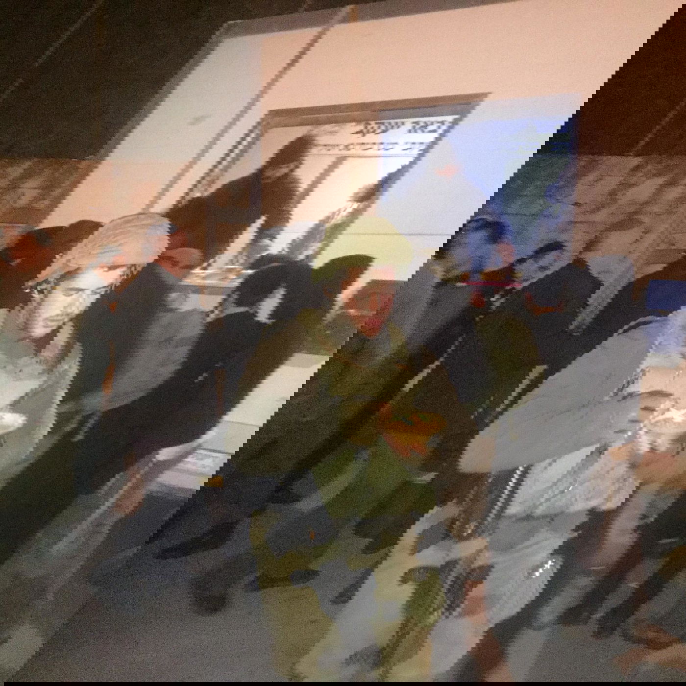 שכם: שני מחבלים השליכו מטענים על לוחמי צה"ל וחוסלו