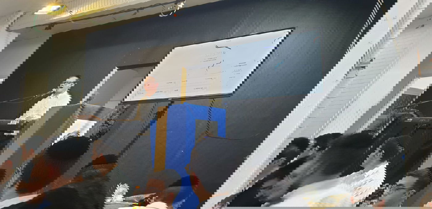 הישיבה הצעירה נתנה פייט ענק; 5 מליון גוייסו