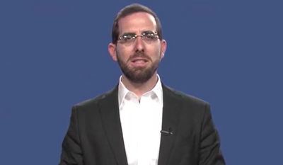 רגע לפני פורים - מי אתה? לא אתה, אתה!