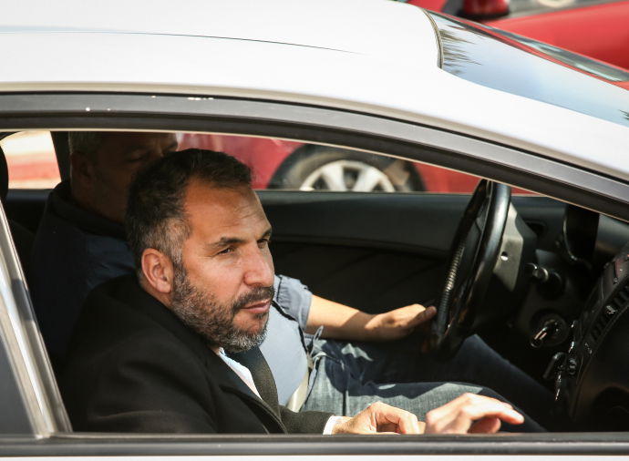 תושב טבריה איים על רון קובי: "אחסל אותך"